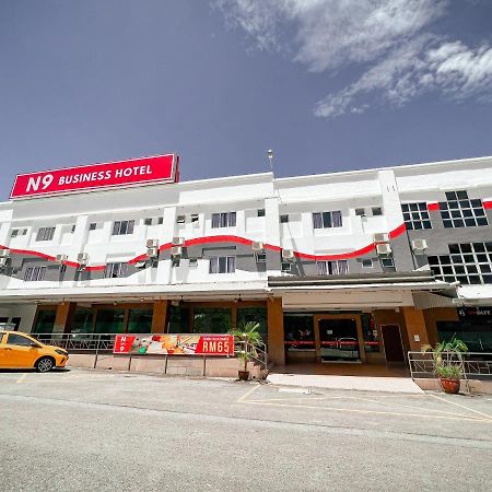 N9 Business Hotel Sdn Bhd Nilai Kültér fotó