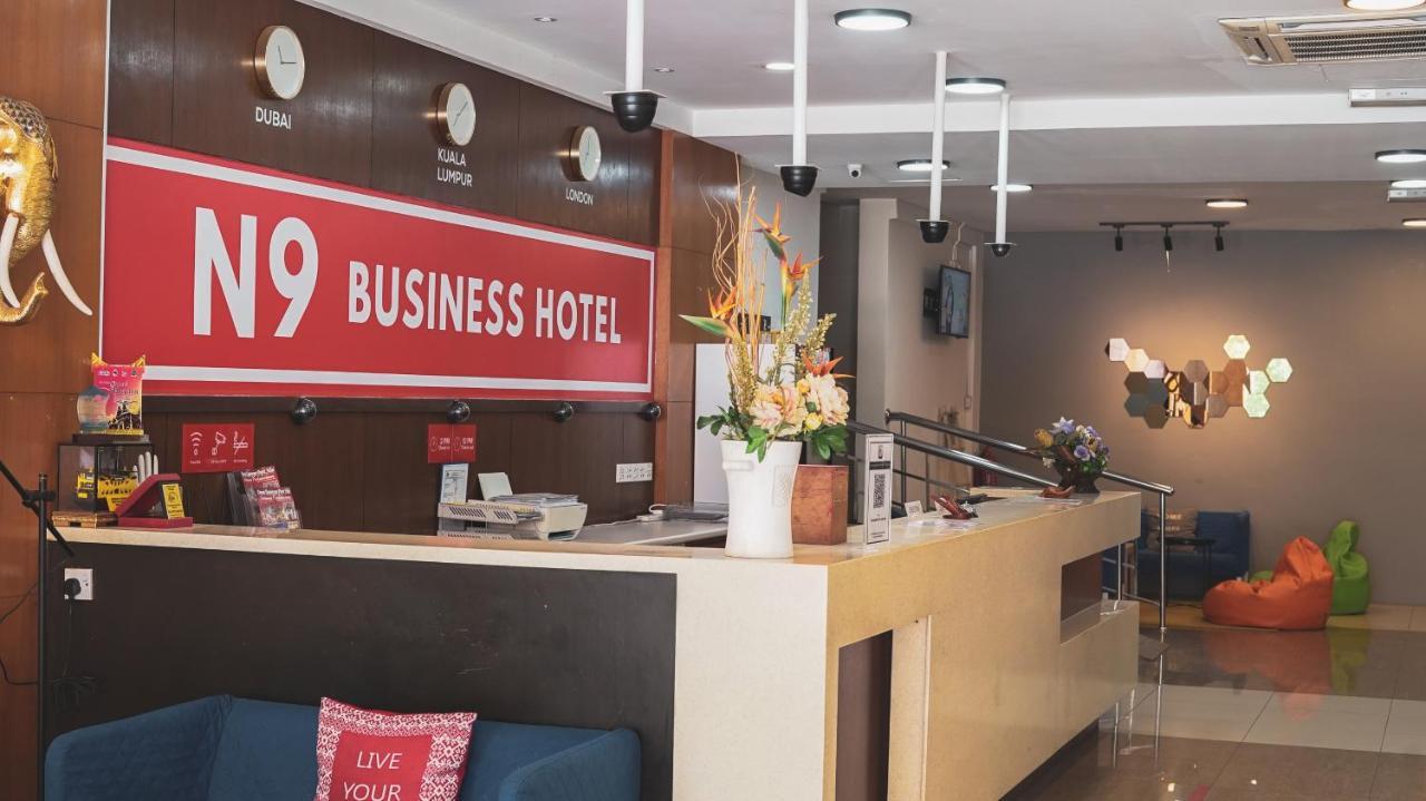 N9 Business Hotel Sdn Bhd Nilai Kültér fotó