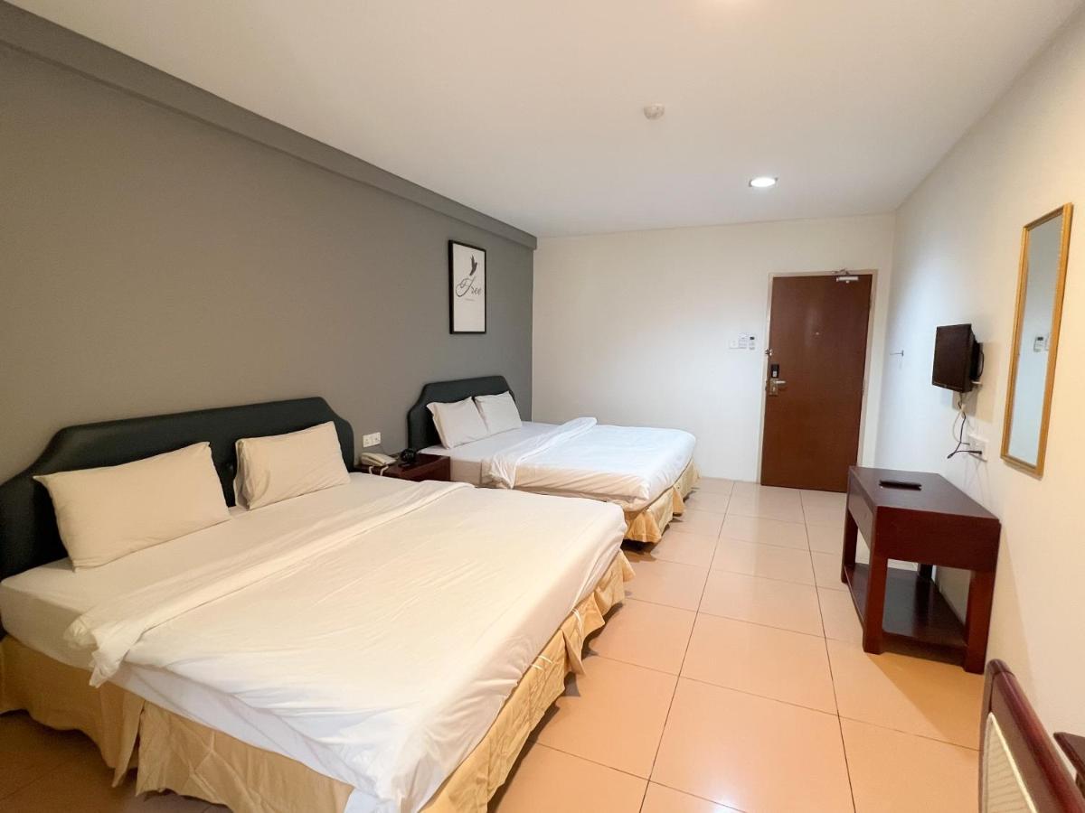 N9 Business Hotel Sdn Bhd Nilai Kültér fotó